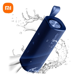 Xiaomi Sound Speaker for Outdoor 30W Portable Bluetooth Speaker | 12H Playtime | IP67 Waterproof | TWS & 100-Speaker Stereo Combo, Blue