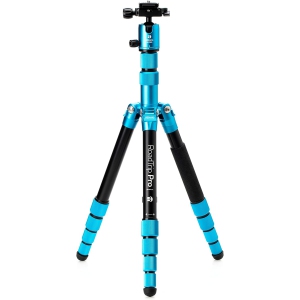 Benro Roadtrip PRO Travel Tripod - Pacific Blue