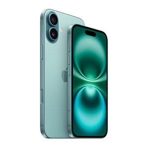 TELUS Apple iPhone 16 Plus 256GB - Teal - Monthly Financing | Best