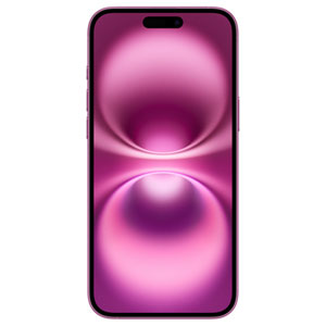 Freedom Mobile Apple iPhone 16 Plus 128GB - Pink - Monthly Tab