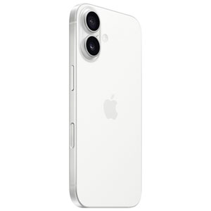 TELUS Apple iPhone 16 128GB - White - Monthly Financing | Best Buy