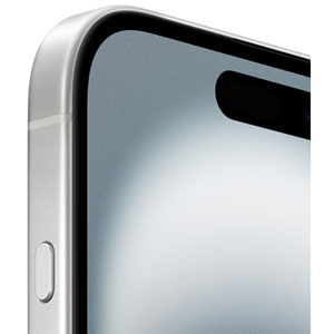 Rogers Apple iPhone 16 128GB - White - Monthly Financing | Best