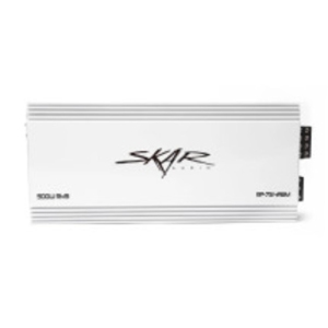 Skar Audio RP-75.4ABM 500 Watt 4-Channel Marine Amplifier