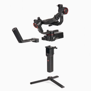 Manfrotto MVG300XM, Portable and Modular 3-Axis Professional Gimbal Stabilizer - Black