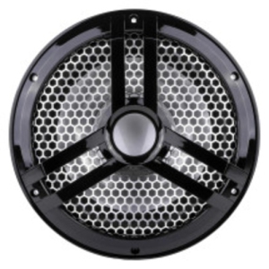 Skar Audio SKM10WB 10" 500W RMS Marine Subwoofer - Black - Dual 2 Ohm