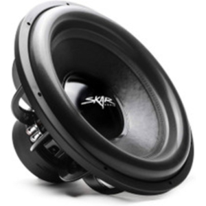 Skar Audio EVL-18 18" 1250W RMS Car Subwoofer - Dual 2 Ohm