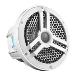 Skar Audio SKM8W 8" 250W RMS Marine Subwoofer - Dual 4 Ohm (White)