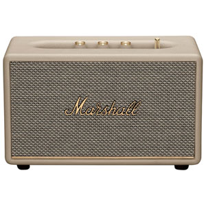 Marshall Acton III Bluetooth Wireless Speaker - Cream