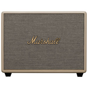 maya1110　Marshall Woburn III クリーム Marshall Woburn III Bluetooth Wireless Speaker - Cream
