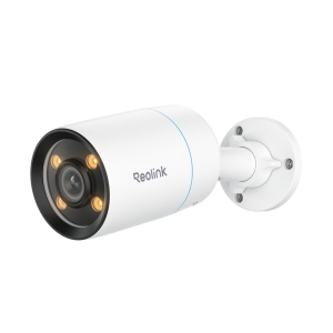 Reolink CX810 - 4K HDR ColorX True Color Night Vision PoE Security Camera, Person/Vehicle/Animal Detection, Two Way Audio