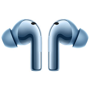 OnePlus Buds 3 In-Ear Noise Cancelling True Wireless Earbuds - Splendid Blue - Exclusive Retail Partner
