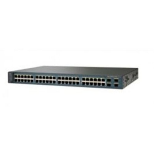 New Cisco WS-C3560V2-48PS-S 48 PORT SWITCH