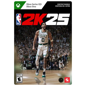NBA 2K25 (XBOX Series X|S / XBOX One) - Digital Download