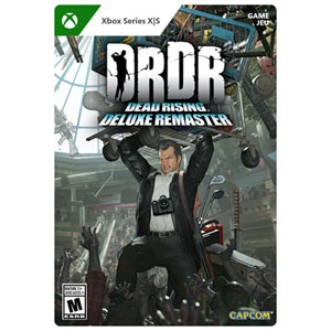 Dead Rising Deluxe Remaster (XBOX Series X|S) - Digital Download