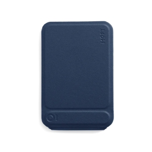 MOFT Snap Phone Tripod Stand + Wallet MagSafe - Navy Blue