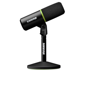 Shure MV6 USB Gaming Microphone - Black