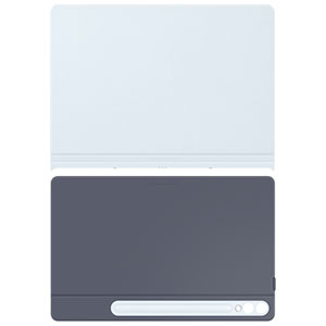 Samsung Smart Folio Case for Galaxy Tab S10+/S9+/S9FE+(Plus) - Blue
