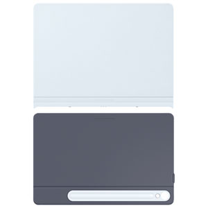 Samsung Smart Folio Case for Galaxy Tab S10 FE/S9/S9FE - Blue