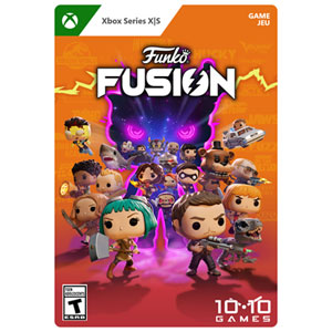 Funko Fusion (XBOX Series X|S) - Digital Download