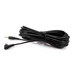 FineVu Rear Camera Connecting Cable for Select FineVu Dash Cam (19.7 ft)