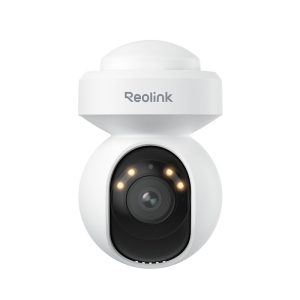 Reolink E1 Outdoor SE PoE - 4K 8MP 360° Auto-Tracking PoE Security Camera with 360° Coverage, Color Night Vision