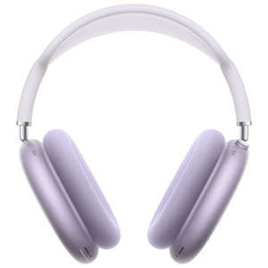 Apple AirPods Max (USB-C) Over-Ear Noise Cancelling Bluetooth Headphones - Purple