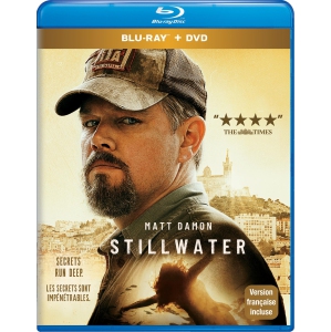 Stillwater (Blu-ray + DVD) [Blu-Ray]