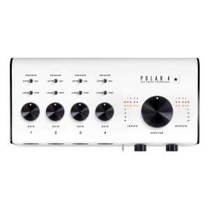 Blackstar Amplification POLAR 4 USB Audio Interface for Guitarists