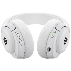 SteelSeries Arctis Nova 5P Wireless Gaming Headset - White | Best