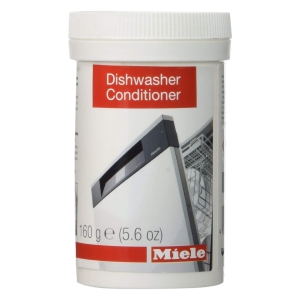 Miele DishClean New Dishwasher Conditioner in Powder Form 5.6oz (2 Pack)