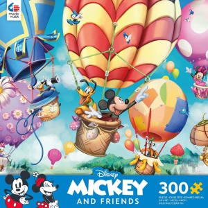 Ceaco Disney Mickey's and Friends 300 Piece Jigsaw Puzzle