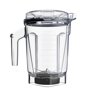 Vitamix Ascent Series Container, 64oz. Low-Profile with SELF-DETECT