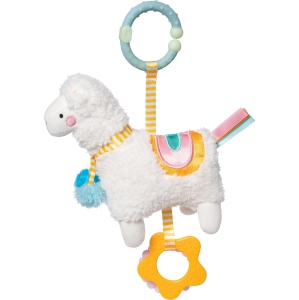 Manhattan Toy Travel Infant Toy - Llama