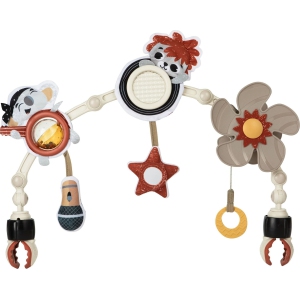 Tiny Love Tiny Rockers Sunny Stroller Arch Toy