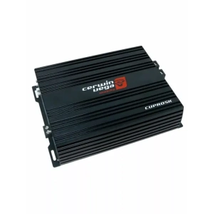 Cerwin Vega CVPRO5K Monoblock 5000W RMS Car Amplifier
