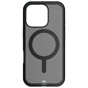 BodyGuardz Carve Fitted Hard Shell Case with MagSafe for iPhone 16 Pro - Black