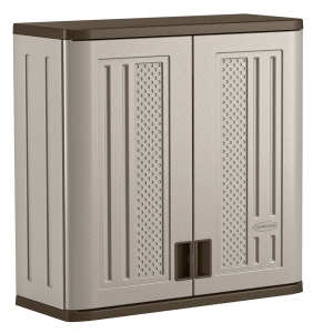 Suncast - Wall Storage Cabinet