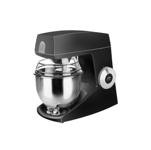 Witt Varimixer TEDDY - 5L High Quality Commercial Stand Mixer with Tilt Head - Matte Black