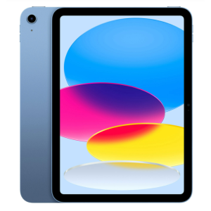Apple iPad 10.9" 256GB with Wi-Fi 6 (10th Generation) Blue - Open Box