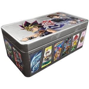 Konami YuGiOh! Trading Card Game: 25th Anniversary Tin - Dueling Mirrors Yu-Gi-Oh!
