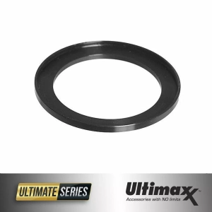 Step Up Lens Filter Ring Adapter 39mm to 40.5mm 39-40.5 Black for DSLR Cameras
