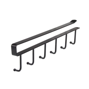 Hooks Storage Hooks Shelf Wardrobe Cabinet Metal Under Shelves Mug Cup Hanger Bathroom Kitchen Hanging Rack Hooks