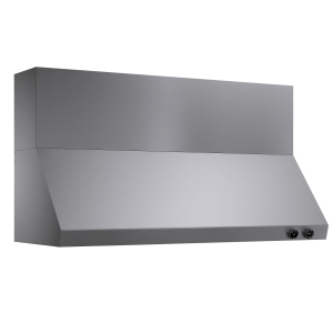 KUCHT Professional 60-inch Ducted Wall Mount Range Hood in Stainless Steel with Digital Controls
