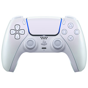 PlayStation 5 DualSense Wireless Controller - Chroma Pearl