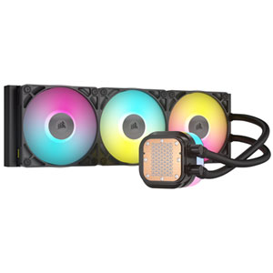 Corsair iCUE LINK Titan RX RGB 360mm Liquid CPU Cooling System
