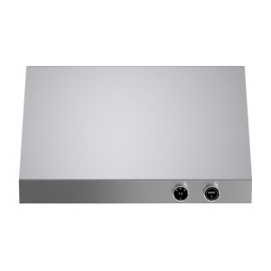 KUCHT Professional 30-inch 900 CFM Ducted Under Cabinet Range Hood in Stainless Steel with Digital Controls