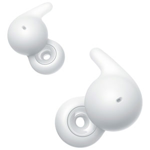 Écouteurs sans fil véritable Sony LinkBuds Open - Blanc