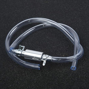 ISTAR Motorcycle Brake Bleeder One Way Tube Aluminum & Rubber Tool Kit Hand Clutch