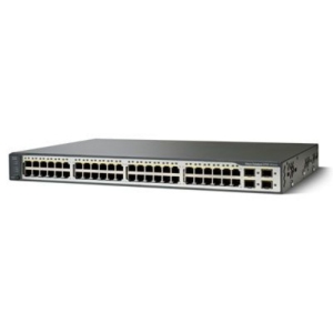 NEW Genuine Cisco WS-C3750V2-48TS-E better than WS-C3750 switch
