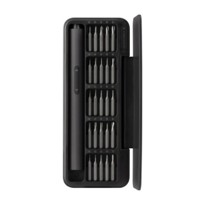 HOTO 25-in-1 Electric Screwdriver Set, Non-slip Aluminum Body